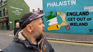 An Englishman Drinking In Belfast's Most Feared Pubs