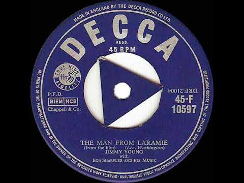 1955 Jimmy Young - The Man From Laramie (#1 UK hit)