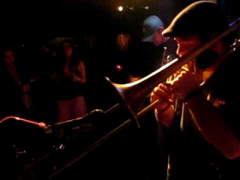 Uprite Dub Orchestra - Goodfoot (3/1/08) - #4