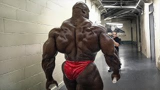 Ronnie Coleman's CHAMPION Mentality 1998-2005
