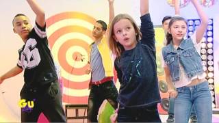 La choré 100% mortelle de Chica Vampiro par Khriss ! - Clip Gulli