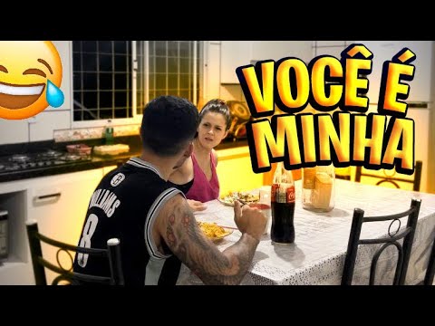 SENDO MUITO CIUMENTO POSSESSIVO COM MINHA NAMORADA