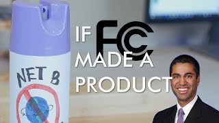 Anti Net Neutrality Infomercial (Parody) - NET B GONE! | OzTalksHW