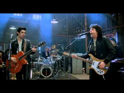 4 PAUL Mc CARTNEY GIVE MY REGARDS TO BROAD STREET    Not such a bad boy