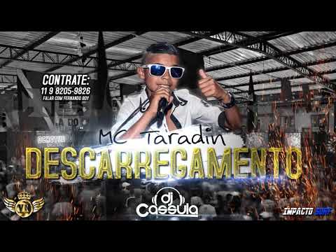 Mc Taradin Descarrega, Vai Sarra Pistola Nela Lançamento 2017  ( Dj Cassula)