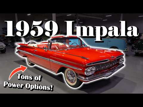1959 Chevrolet Impala (CC-2038391) for sale in Rogers, Minnesota