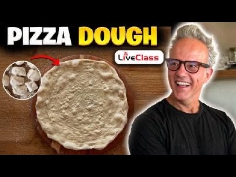 How To Master A 3 Day Pizza Dough Recipe at Home
