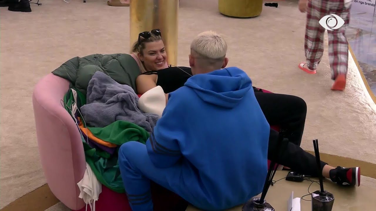 “Nuk ta pret kurrë mendja”/ Bardhi flet me Riken për pyetjet sekrete: Më ka lënduar