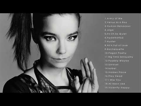 The Very Best of Björk - Björk Greatest Hits Full Album