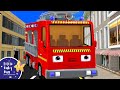 Fire Truck Song Little Baby Bum New Nursery Rhymes For Kids