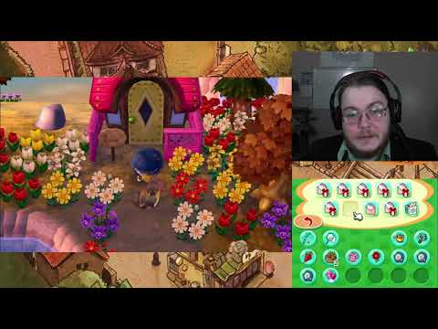 Animal Crossing: New Leaf Welcome Amiibo! Day 344