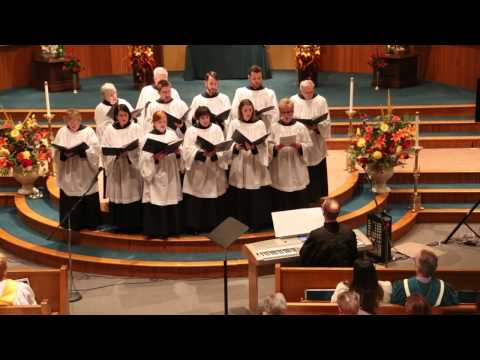 Trinity Episcopal Church Sing 
