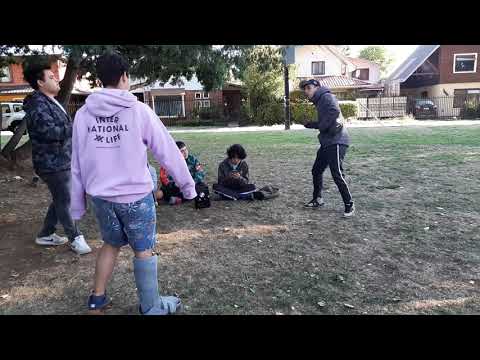 Park Battles fecha 2vs2 cuartos Rapsenico Drop vs Psycho Sujeto