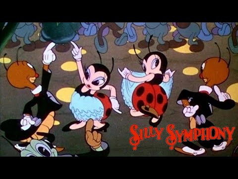 Woodland Cafe 1937 Disney Silly Symphony Cartoon Short Film | Animation Review