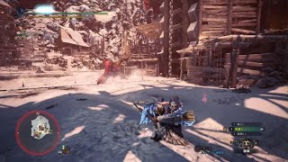 モンスターハンターワールド：アイスボーン_ヘビィボウガン