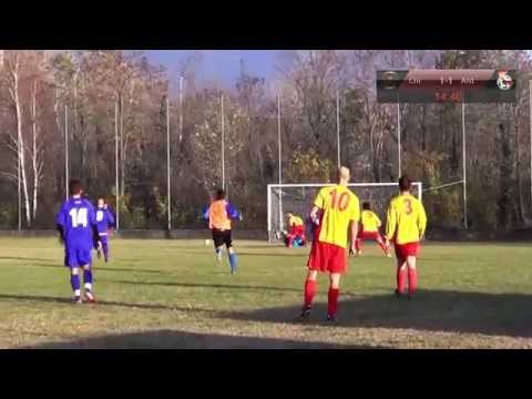 Chianocco - Ardor San Francesco 10a di Campionato