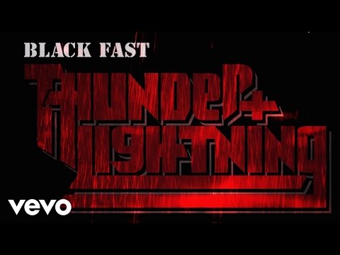 Black Fast - Thunder And Lightning