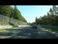 BMW M5 E60 vs AUDI TT RS - Touristenfahrt ...