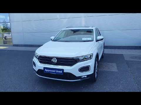Volkswagen T-Roc SPORT 1.5 TSI 150bhp MANUAL - Image 2