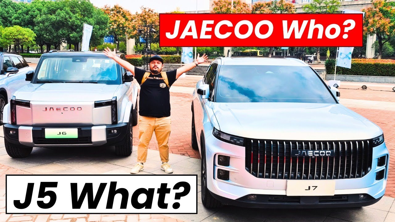 Why Jaecoo J5 could be Malaysia’s next big SUV sensation!