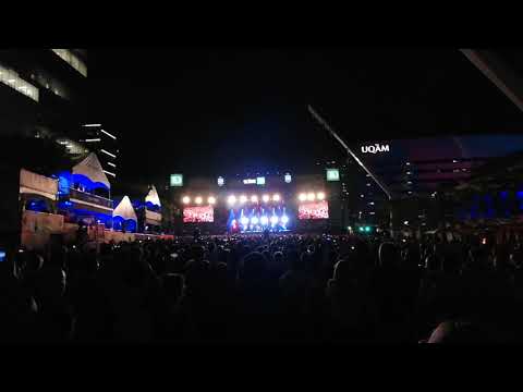 Festival de Jazz. Montreal 2019