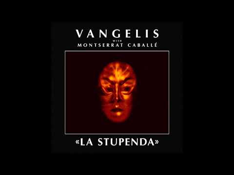 ✴ Vangelis & Montserrat Caballé ♩ « La Stupenda » ✴