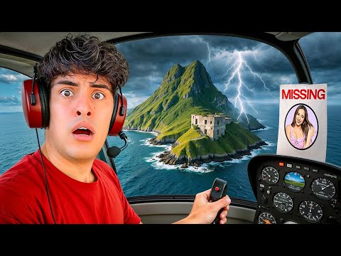 Saving My Girlfriend From A CURSED ISLAND!!!