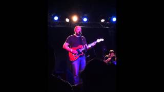 Magazine - Pedro the Lion, David Bazan live, Boston MA 1/13/12