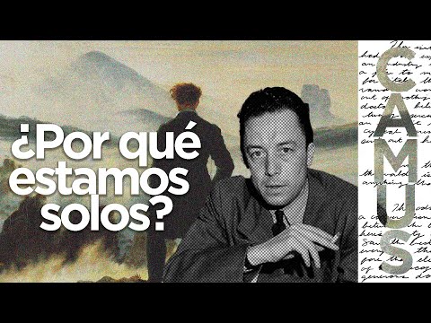 Why are you so lonely? The Stranger by Albert Camus