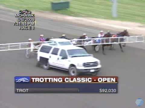 Trotting Classic - Mohawk Racetrack