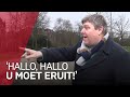 Ruud ontruimt Vondelpark uit voorzorg voor storm Ciara