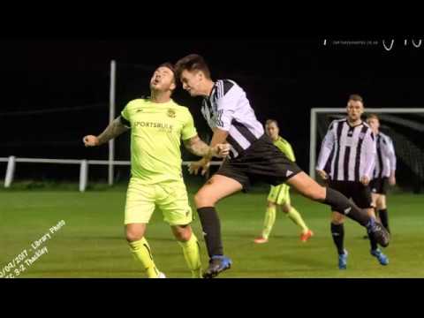 20th September 2017 - Penistone Church FC 3-2 Thackley - NCEL Premier Division