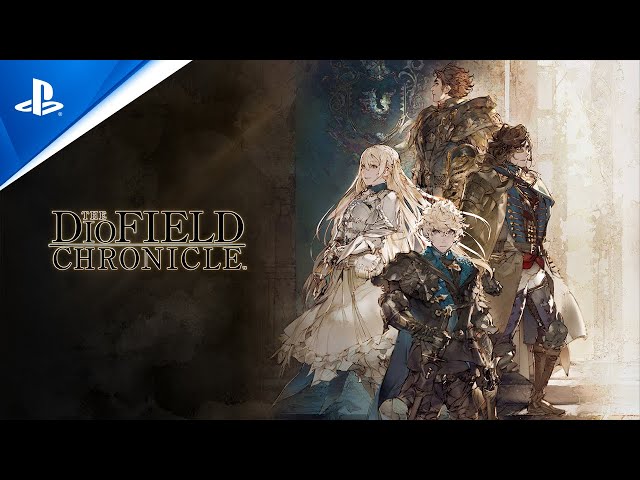 Video - The DioField Chronicle (PC)