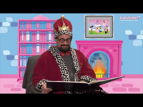 babyballet® Story Time with Grandad Jack - A Grand Day Out!