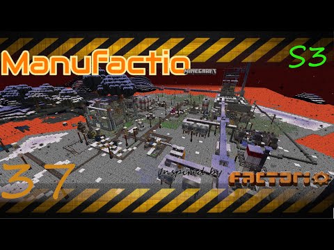 Manufactio: S3-37 - Rambling