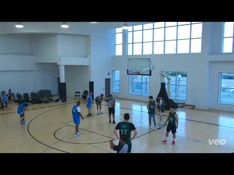 Top Gunz(56) tier 7 J17 Speed(63) - Tcbl saturday