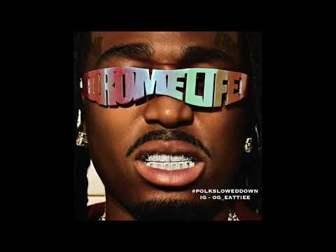 Quavo Ft Lil Baby - Ball My Love #SLOWED