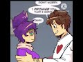 Brighteyes and Shedletsky Comic Dub #forsaken #shedletsky #brighteyes #roblox