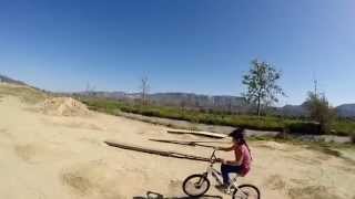 preview picture of video 'Sagar BMX Session at Fillmore Bike Park'