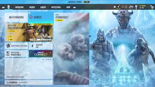 【R6S】PS4　ブロンズからPCランクに殴り込み　参加○