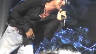 DAVID BISBAL POR CUANTO TIEMPO Live Belgium 2009