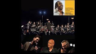 AREA M ORCHESTRA - PINO JODICE - S.WONDER JAZZ -  A SEEDS A STAR AND A TREE MEDLEY