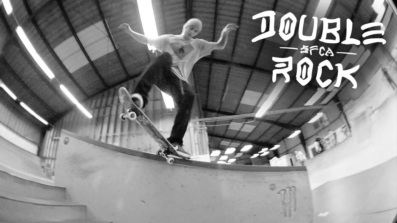 Double Rock: Blind Skateboards