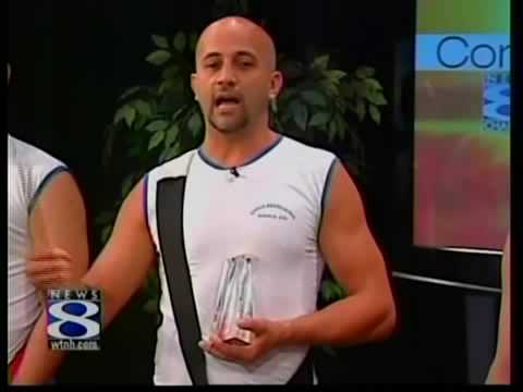 Ginga Brasileira peforms Dances of Brazil