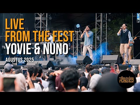 Yovie & Nuno Live at The Sounds Project Vol.8 (2025)