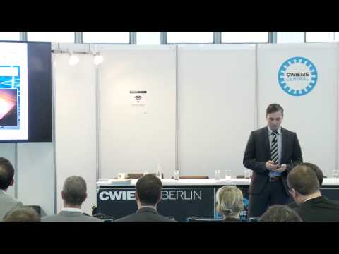 CWIEME 2014 - The Fraunhofer Approach - Alexander Kock & Rene Siebert