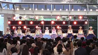 【2022年 早稲田祭戸山ステージ He Lei No Kamaile】