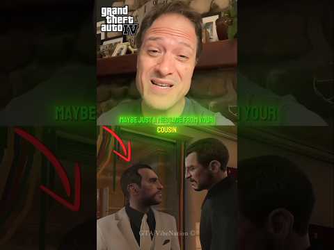 Niko Bellic Returns For GTA 6?