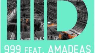 999 feat Amadeas - Find The Answer - Marco Bailey Bass Mover Mix
