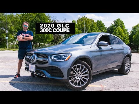 2020 Mercedes GLC 300C Coupe vs GLC SUV | Why You Should Get The SUV Over The Coupe.